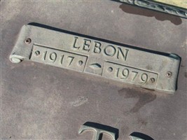 Lebon Trulove Lebon Trulove