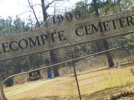Lecompte Cemetery