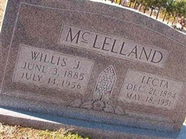 Lecta McLelland