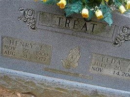 Leda A. Gray Treat
