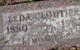 Leda Cloutier Leda Cloutier