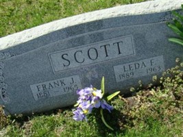 Leda F. Scott Leda F. Scott