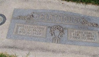 Leda Finlinson Greathouse