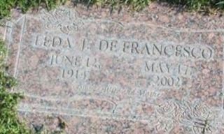 Leda J. De Francesco