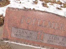 Leda Lois Reed Foellmer