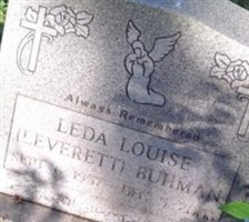 Leda Louise Leverett Buhman Leda Louise Leverett Buhman