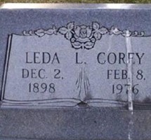 Leda Lucinda Corey Leda Lucinda Corey