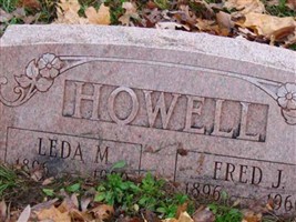 Leda M. Howell Leda M. Howell