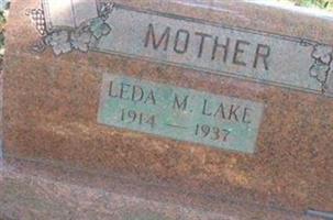 Leda M Lake