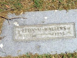 Leda M Walters Leda M Walters
