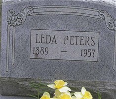 Leda PETERS Leda PETERS