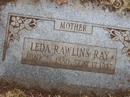 Leda Rawlins Ray Leda Rawlins Ray