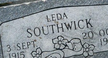Leda Southwick Leda Southwick