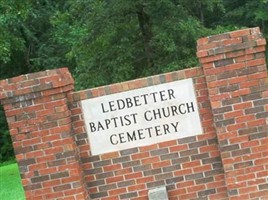 Ledbetter Cemetery Ledbetter Cemetery