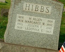 Ledonna E. Hibbs Ledonna E. Hibbs