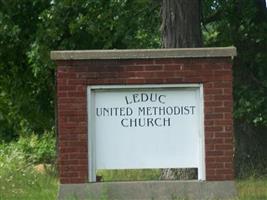 LeDuc Methodist Church Cemetery