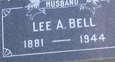 Lee A. Bell