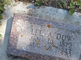 Lee A Dow