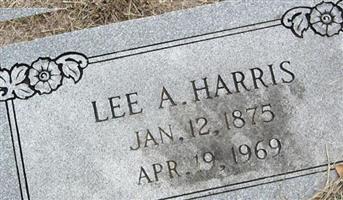 Lee A Harris