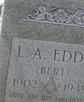 Lee Albert "Burt" Eddy