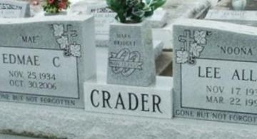 Lee Allen Crader Lee Allen Crader