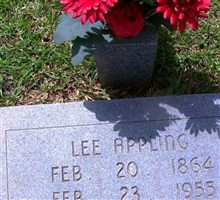 Lee Appling Lee Appling