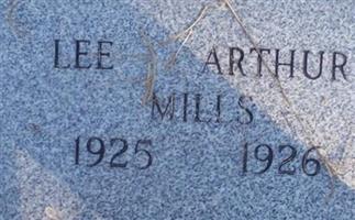 Lee Arthur Mills