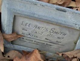 Lee Artis Smith