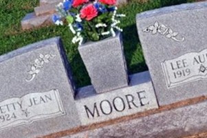 Lee Aubrey Moore Lee Aubrey Moore