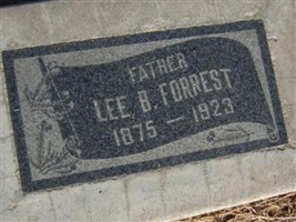 Lee B. Forrest Lee B. Forrest