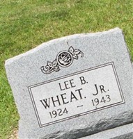 Lee B. Wheat, Jr