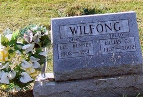 Lee Burner Wilfong Lee Burner Wilfong