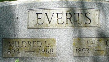 Lee C Everts Lee C Everts