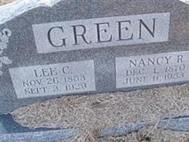 Lee C Green