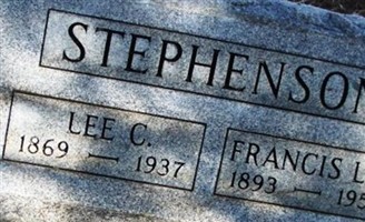 Lee C. Stephenson