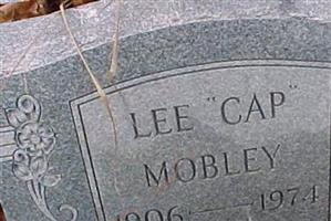 Lee "Cap" Mobley