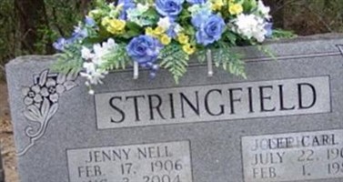 Lee Carl Stringfield Lee Carl Stringfield