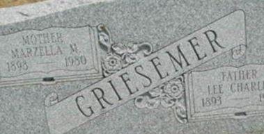 Lee Charles Griesemer