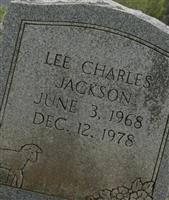 Lee Charles Jackson