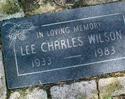Lee Charles Wilson