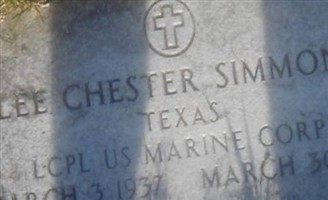 Lee Chester Simmons