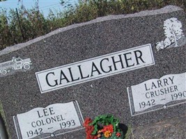 Lee "Colonel" Gallagher