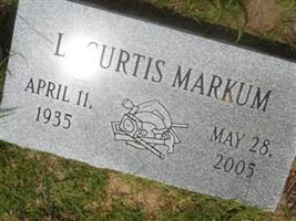 Lee Curtis Markum, Sr