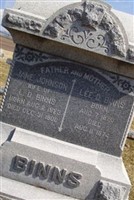 Lee D. Binns Lee D. Binns
