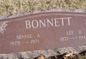 Lee D. Bonnett