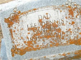 Lee Dennis Sanders