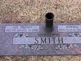 Lee Dennis Smith