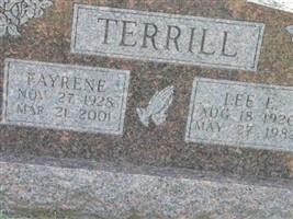 Lee E. Terrill