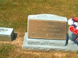 Lee E Weaver Lee E Weaver