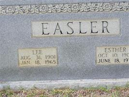 Lee Easler